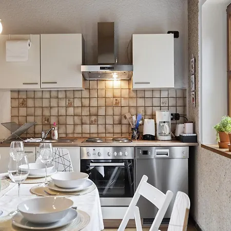 Alluring In Sch Nsee In The Forest Apartment