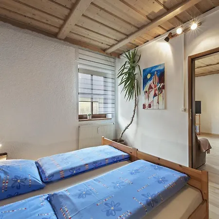 Alluring In Sch Nsee In The Forest Apartment Schonsee