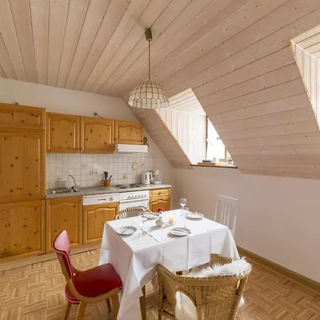 Apartment Alluring In Sch Nsee In The Forest Schonsee