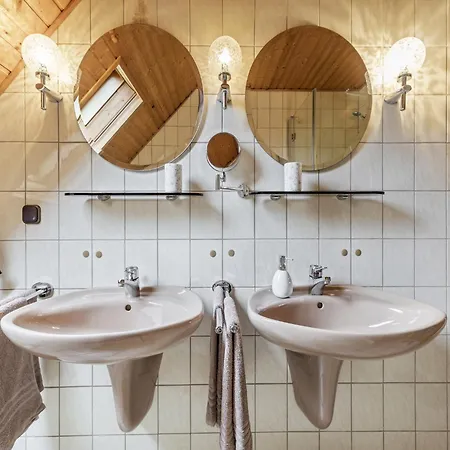 Alluring In Sch Nsee In The Forest Apartment Schonsee