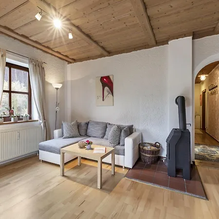 Apartment Alluring In In The Forest Schönsee