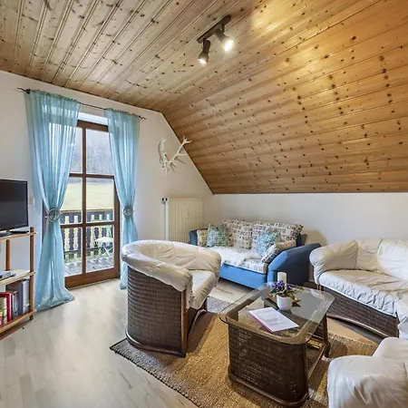 Alluring In In The Forest Apartment Schönsee
